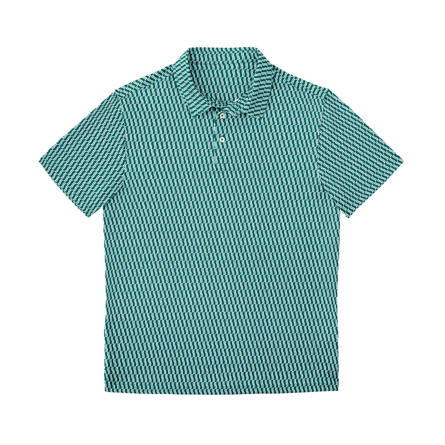 Member's Mark Men's Pattern Polo - Samsclub.com