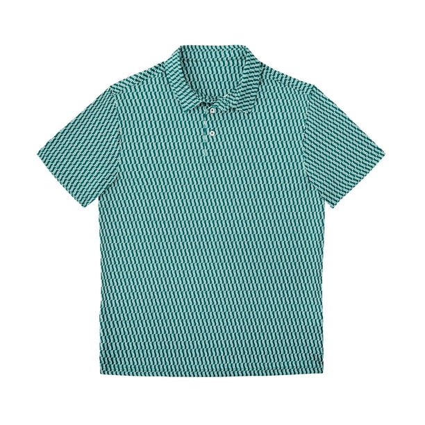 Member's Mark Men's Pattern Polo - Samsclub.com