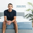 thumbnail image 4 of Molecule 13" Medium Firm Hybrid Mattress, 4 of 8