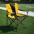thumbnail image 2 of Logo Brands Southern Miss Golden Eagles Sideline XL Chair, 2 of 6