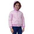 thumbnail image 6 of Character Girls Varsity Jacket, 6 of 9