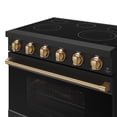 thumbnail image 7 of Thor Kitchen Gordon Ramsay Series 36-Inch Professional Electric Range, 7 of 8