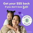 thumbnail image 9 of Luvs Pro Level Leak Protection Diapers, Sizes 1-8, 9 of 12