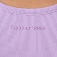 thumbnail image 9 of Outdoor Voices Girls Ribbed Tank Top, 9 of 14