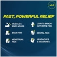 thumbnail image 3 of Advil Dual Action Coated Caplets w/ Acetaminophen, 240 ct., 3 of 10