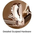 thumbnail image 3 of Titan Casket Heritage Steel Funeral Casket, 3 of 6