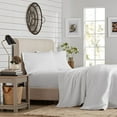 thumbnail image 3 of Member's Mark 400-Thread-Count Percale Cotton Sheet Set, Assorted Sizes, 3 of 4