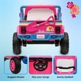 thumbnail image 3 of Licensed 12V 1-Seater Rugged Kids Ride-On, 3 of 9