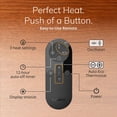thumbnail image 5 of Lasko Whirlwind Heat Orbital Oscillation Ceramic Space Heater with Remote, 5 of 11
