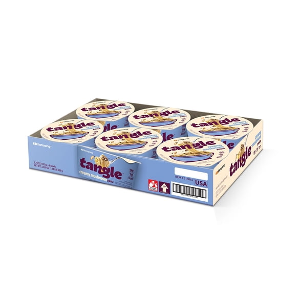 Tangle Creamy Mushroom Pasta Bowl, 6 pk.