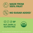 thumbnail image 5 of GoGo SqueeZ Organic Applesauce Pouches, Apple Apple, 3.2 oz., 28 ct., 5 of 7