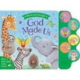 thumbnail image 1 of God Made Us Sound Book, 1 of 4
