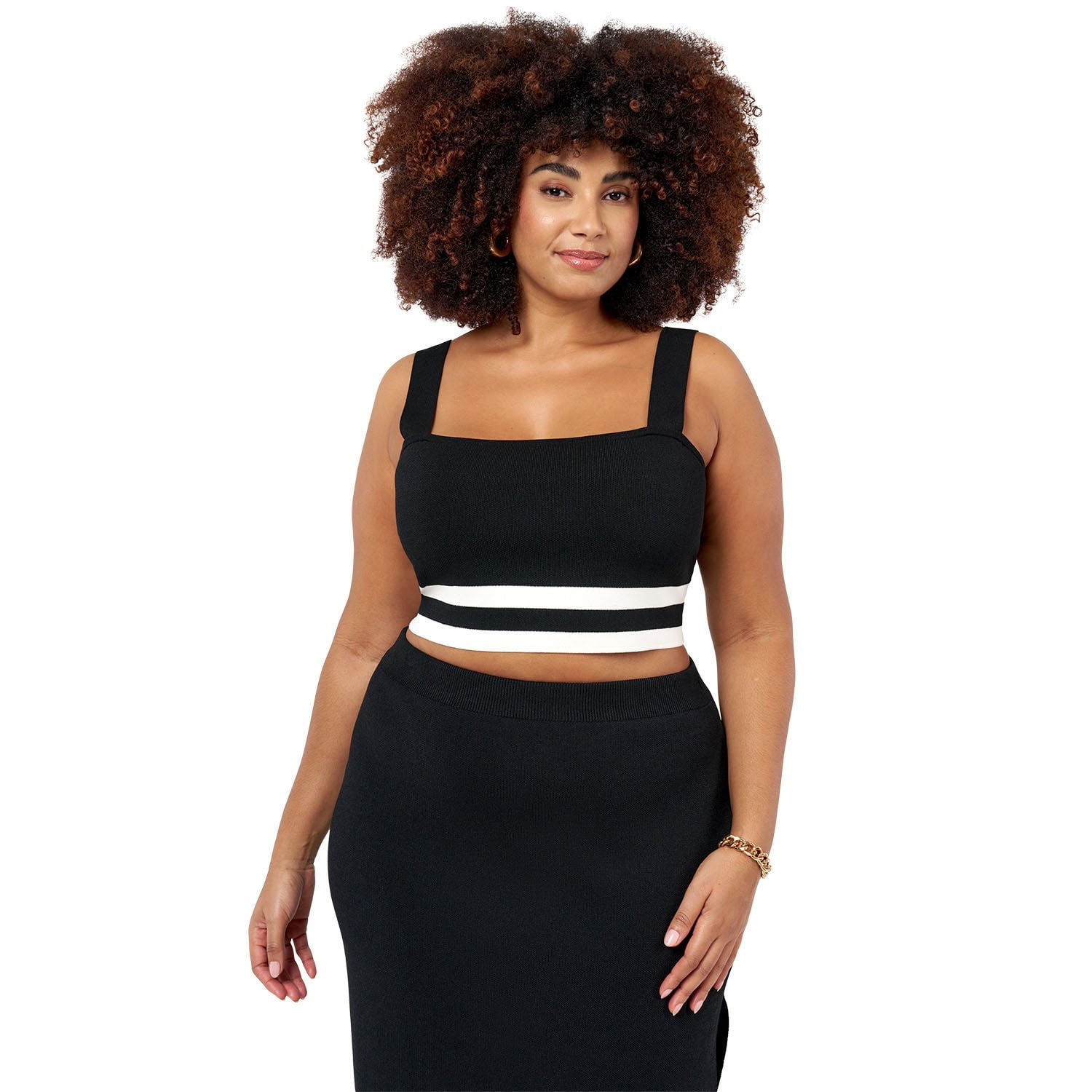 Edited by Remi Bader Women's Knit Tank Top - Samsclub.com