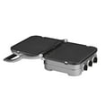 thumbnail image 2 of Cuisinart Electric Griddler 5-in-1 Functionality, Stainless Steel, 2 of 5
