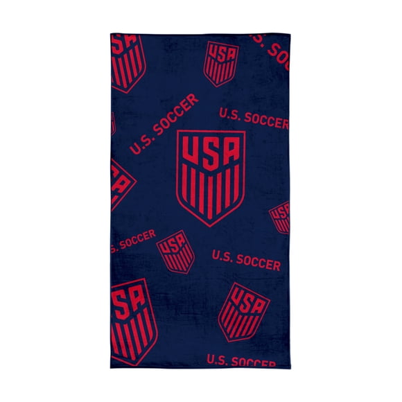 FIFA World Cup 2026 38"x72" Beach Towel, Assorted Countries