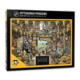 thumbnail image 1 of YouTheFan NHL Barnyard Fans 500pc Puzzle, 1 of 3
