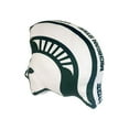 thumbnail image 1 of Logo Brands Michigan State Spartans XL Puff Pillow, 1 of 5