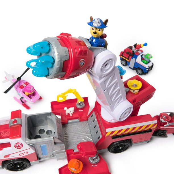 その他 Paw Patrol toys, large special set. PAW Patrol Rapid Rescue Mega Pack Playset - Samsclub.com