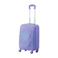 thumbnail image 5 of Disney 100 Frozen Kids' 2-Piece Luggage Set, 5 of 17