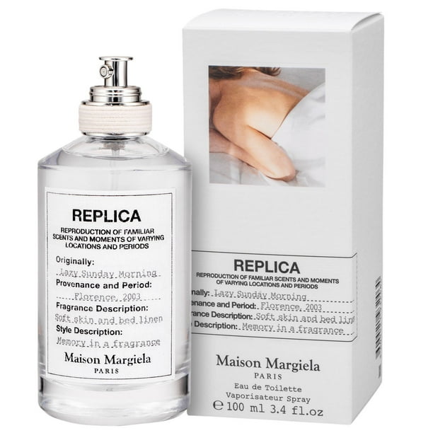 香水(女性用) Maison Margiela Lazy Sunday Morning Amazon.com: Maison Margiela - Replica - Lazy Sunday Morning
