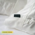 thumbnail image 5 of NIGHT 2-Pack Silk Care Anti-Aging Pillowcase, 5 of 7