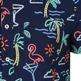 thumbnail image 4 of Chubbies Men's Performance Friday Shirt, 4 of 6