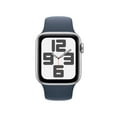 thumbnail image 2 of Apple Watch SE GPS 44mm Aluminum Case, 2 of 9