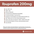 thumbnail image 4 of Member's Mark Ibuprofen Pain Reliever and Fever Reducer Tablet, 200 mg, 600 ct./pk., 2 pk., 4 of 6