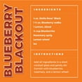 thumbnail image 7 of Stella Rosa Black Semi-Sweet Red Blend Wine, 750 ml, 7 of 10