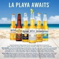 thumbnail image 5 of Corona Premier Mexican Light Lager Beer, 12 fl. oz. bottle, 18 pk., 5 of 8