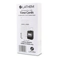 thumbnail image 1 of Lathem® Time Universal 2-Sided Time Card, 1 of 8