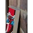 thumbnail image 4 of HBCU 8" x 60" Reversible Porch Greeter Sign, Choose Team, 4 of 5