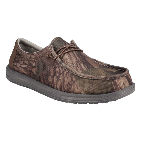 Eddie Bauer Men's Canvas Loafer