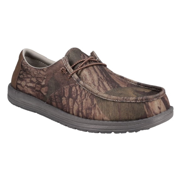 Eddie Bauer Men's Canvas Loafer