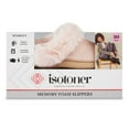thumbnail image 2 of Isotoner Women’s Classic Comfort Hoodback Slipper, 2 of 8