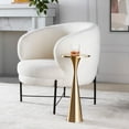thumbnail image 2 of Belle & June Cosmo 22" Side Table, 2 of 8