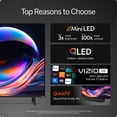 thumbnail image 5 of VIZIO 75" Class Quantum Series Mini LED 4K Smart TV, 5 of 20