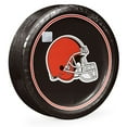 thumbnail image 6 of NFL Round Paper Plates, 10", 85 ct., Choose Your Team, 6 of 8