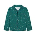 thumbnail image 4 of GAP Kids Boys 2-Piece Notch Collar PJ, 4 of 8