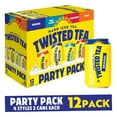 thumbnail image 5 of Twisted Tea Party Pack Hard Iced Tea Variety Pack, 12 fl. oz. can, 12 pk., 5 of 5