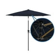 thumbnail image 2 of Above 9' Patio Market Umbrella OneClick Gen2 with Push Button Tilt, 2 of 9