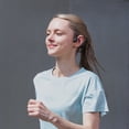 thumbnail image 6 of Shokz OpenRun Air 2 Open-Ear Endurance Bluetooth Headphones, 6 of 6