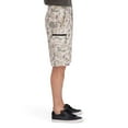 thumbnail image 3 of Iron Clothing Co. Men's Hybrid Cargo Shorts, 3 of 4