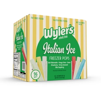 Island Way Handcrafted Assorted Fruit Sorbet, Frozen, 10 ct