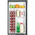 thumbnail image 4 of Igloo 3.2 cu. ft. Single-Door Refrigerator, IRF32BK, 4 of 7