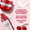 thumbnail image 3 of NatureWell Cherry Rouge Body & Hair Mist and Body Cream Kit, 3 of 8