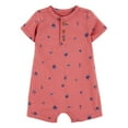 thumbnail image 1 of Carter's Baby Boy Romper, 1 of 4