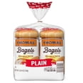 thumbnail image 9 of Thomas' Plain Bagels 12 ct., 9 of 9