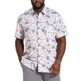 thumbnail image 4 of Hurley Men's Boardwalk Button-Up Shirt, 4 of 11