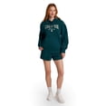 thumbnail image 5 of Champion Women's Varsity Fleece Hoodie, 5 of 8